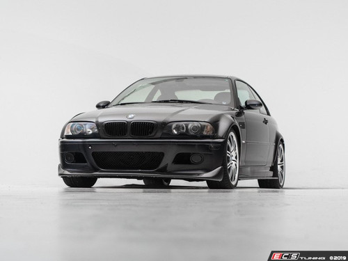 Carbon Fiber Side Skirts