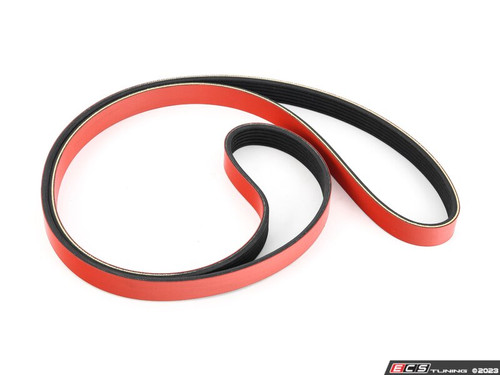 Performance Accessory Belt Kit - Kevlar Reinforced (80A Alternator)