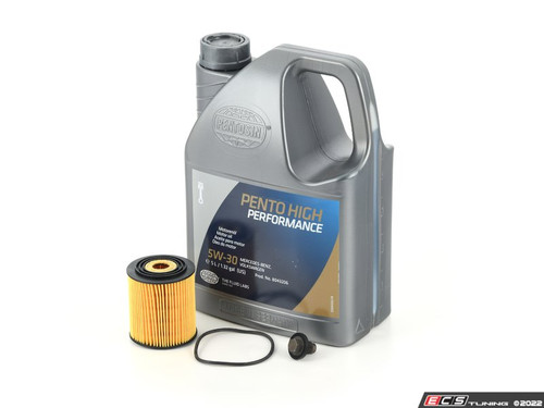 Pento High Performance Oil Service Kit 5w-30 - Simple