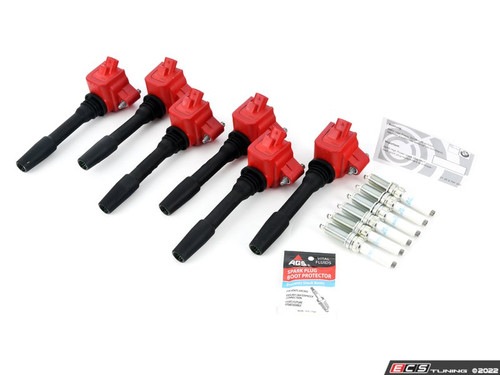 High-Performance Ignition Service Kit - S58 3.0L