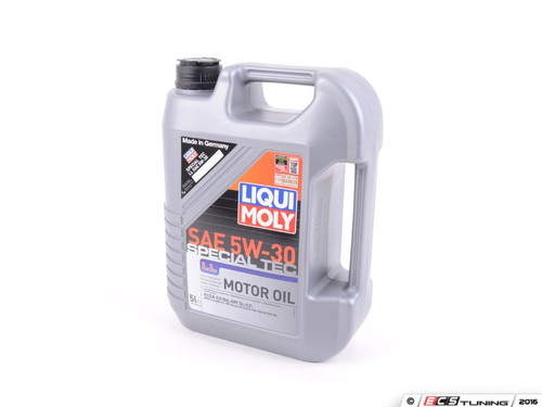 Special Tech Oil 5w-30 Oil Service Kit Gen 1 Simple - Priced As Kit