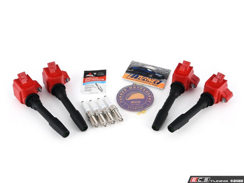 High-Performance Ignition Service Kit - B48/46TU 2.0L