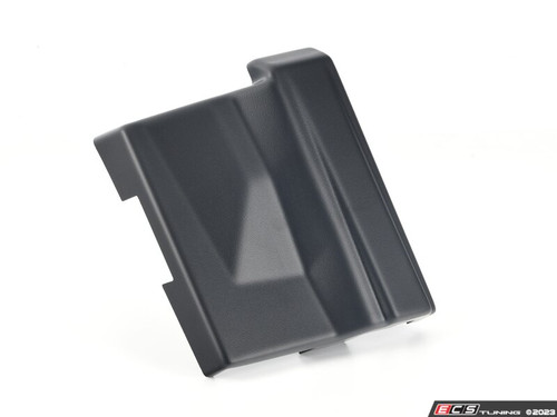 MK8 GTI / Golf R & 8Y A3 / S3 Fuse Box / ECU Cover - Textured Black