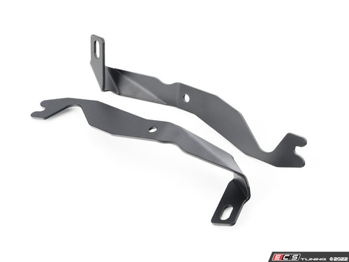 E53 Ditch Light Bracket Set
