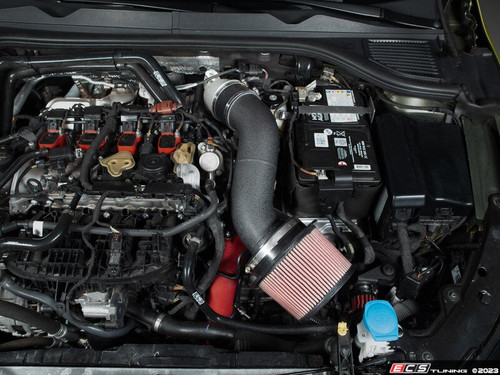 MK8 Golf R & 8Y S3 Luft-Technik Intake System - Without Heatshield