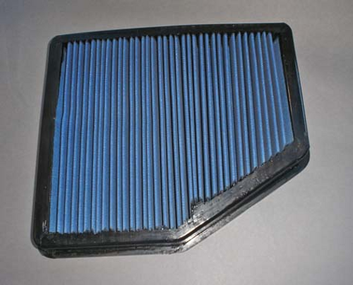 K&N Free-Flow Replacement Air Filter Element (for stock  air box)