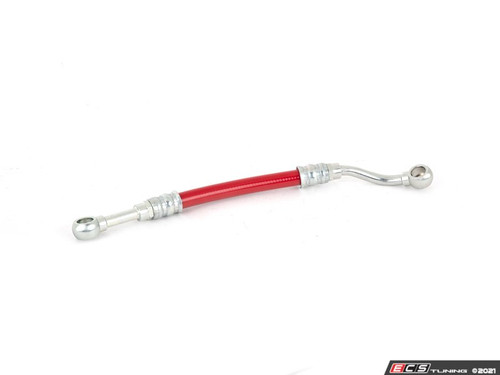 ECS M50/S50 Exact-Fit Stainless Steel Vanos Line