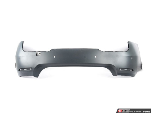 M5 Style Rear Bumper - With PDC