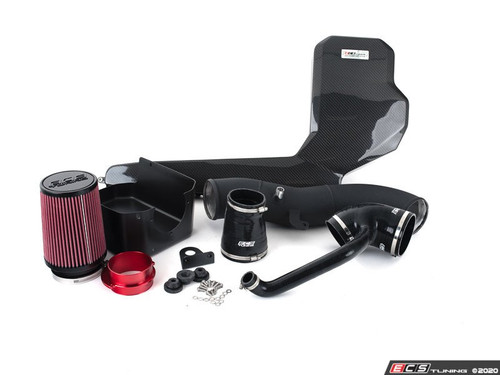 Audi 8V RS3 2.5T Kohlefaser Luft-Technik Intake System -2018