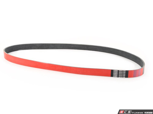 Performance Kevlar Reinforced Belt - N55 F Chassis