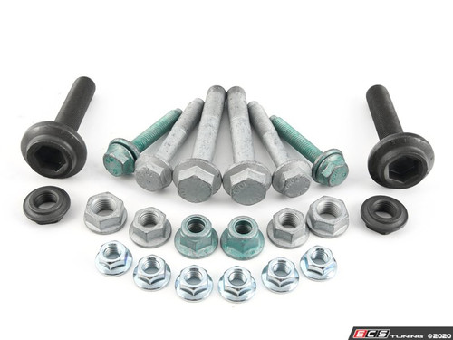 Cup Kit/Coilover Hardware Installation Kit