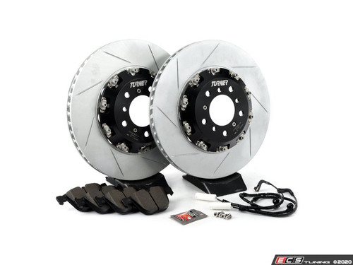 TrackSport Brake Kit - Front