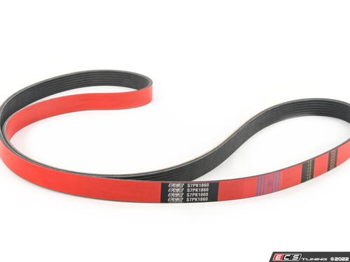 Performance Kevlar Reinforced Belt - N55 E Chassis/ N54 E61 E84