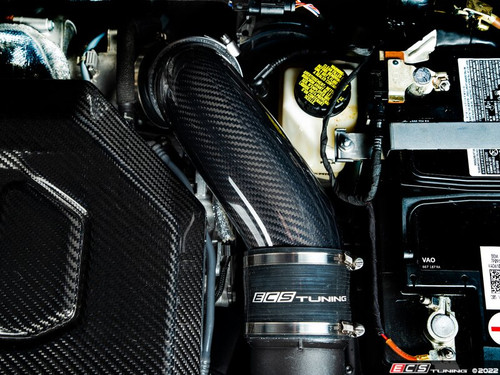 MK8 Golf R / 8Y S3 Carbon Fiber Turbo Inlet Hose
