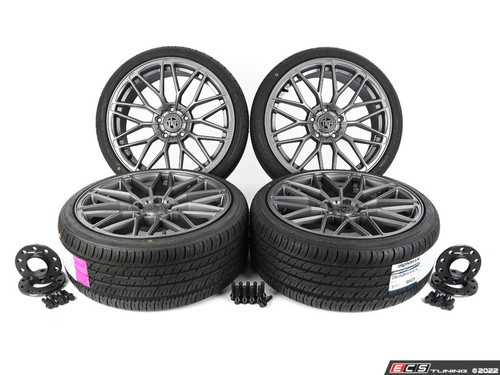 19" Tekniform Wheel & Tire Package