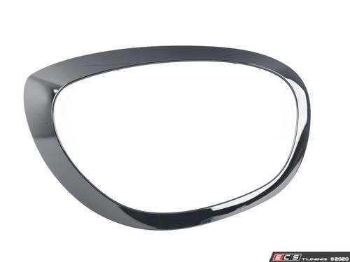 Headlight Trim Ring Black Line - Right