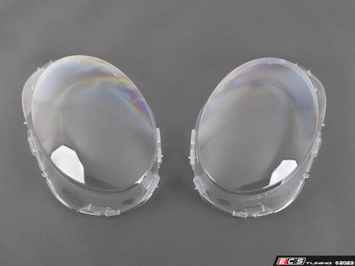 Replacement Headlight Lens Set