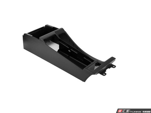 Center Console - Schwarz - E46