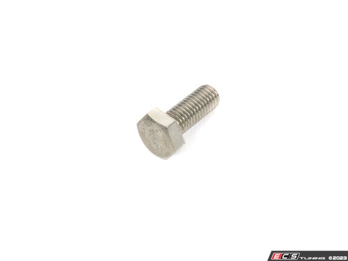 M10x1.5x25 SS Hex Head Cap Screw