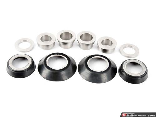 Turner Camber Plate Hardware Kit