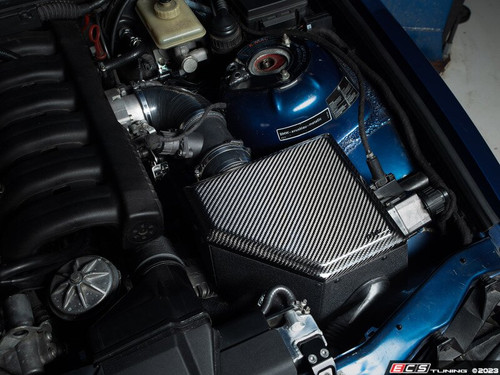 E36 Performance Carbon Intake Systems