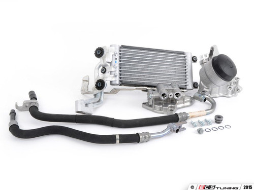 Oil cooler Retrofit Kit