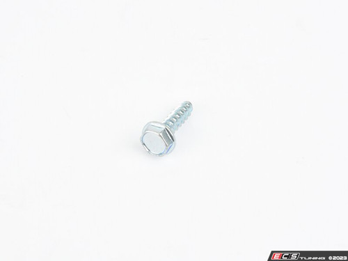 Hex Head Thread-Forming Plastic Screw