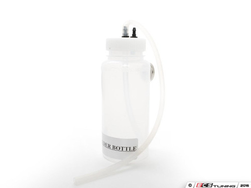 Brake Bleeder Bottle with Magnet