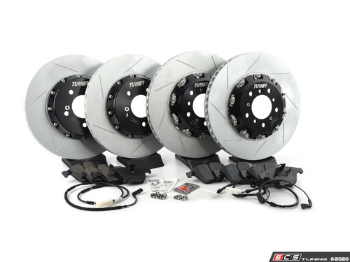 TrackSport Brake Kit - Front and rear