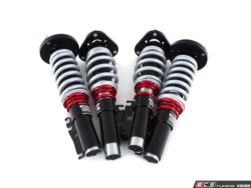 Porsche 986 Boxster Adjustable Damping Coilovers