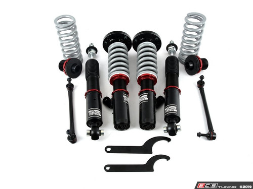 ECS Performance Adjustable Coilover System - E90/E92 M3