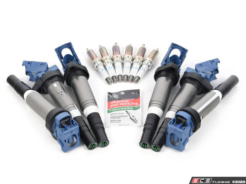 S55 High-Performance Ignition Service Kit