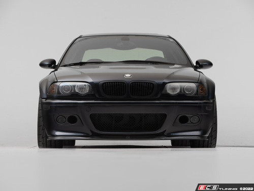 E46 M3 Euro Style Carbon Front Lip