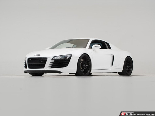 MK1 R8 4.2L V8 Quattro Adjustable Damping Coilovers