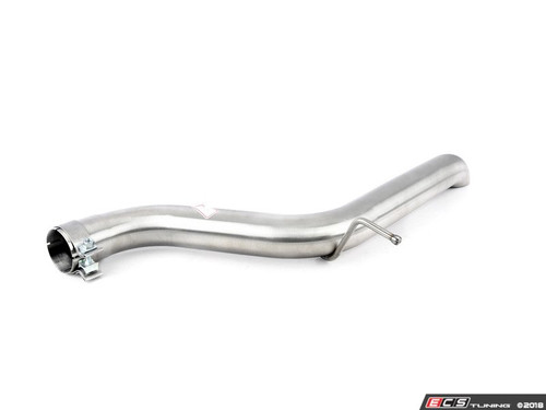 E39 540 Turner Motorsport Muffler Delete With Optional Tips