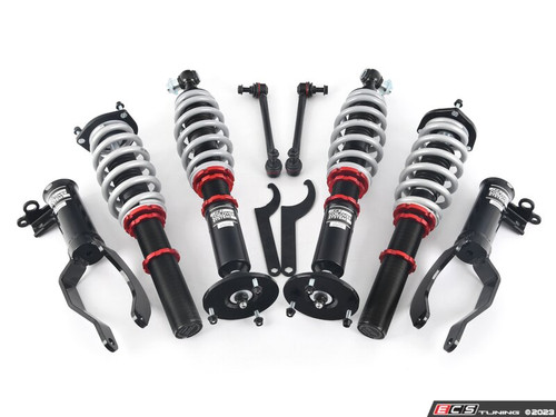 ECS Performance Adjustable Coilover System - F10 AWD