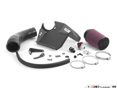 Luft-Technik Intake System - Silicone Inlet - Audi B8 S4/S5 3.0T