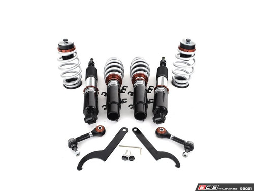 MK4 Golf/GTI/Jetta Adjustable Damping "Super Low" Coilover System