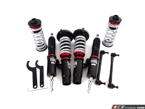 E82/E88 Performance Adjustable Coilover System