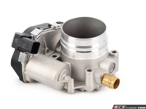 Throttle Body Assembly