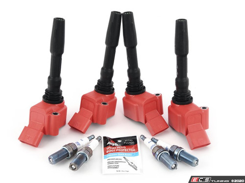 RS Red Top Performance Ignition Service Kit