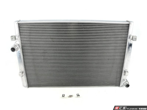 MQB Performance Aluminum Radiator