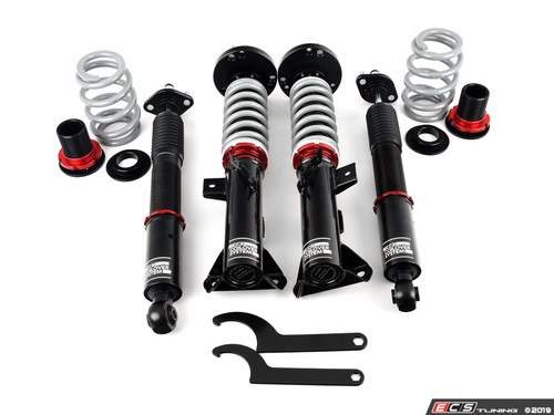 E36 M3 ECS Performance Adjustable Coilover System - E36 M3