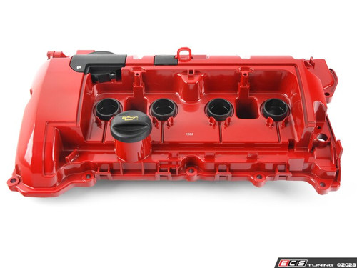 Upgraded Aluminum Valve Cover Kit - Red N12 N16 Upgraded Aluminum Valve Cover Kit - Red N12 N16