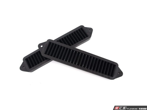 Turner Motorsport Cowl Delete/Cabin Filter Set