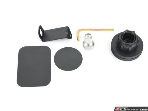 MK2 ExactFit Magnetic Phone Mount With MagSafe Wireless Charger Kit