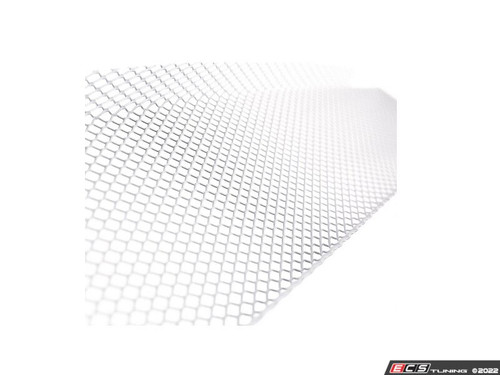Rennline Protection Grille Screen - Black R55-R57 JCW 07-10