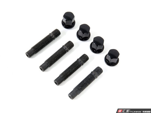 Rennline 45mm Titanium Lug Stud Conversion Kit - Set Of 20