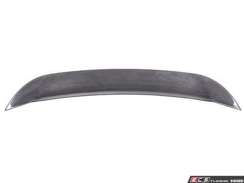 Rennline Ducktail Rear Spoiler - Carbon Fiber