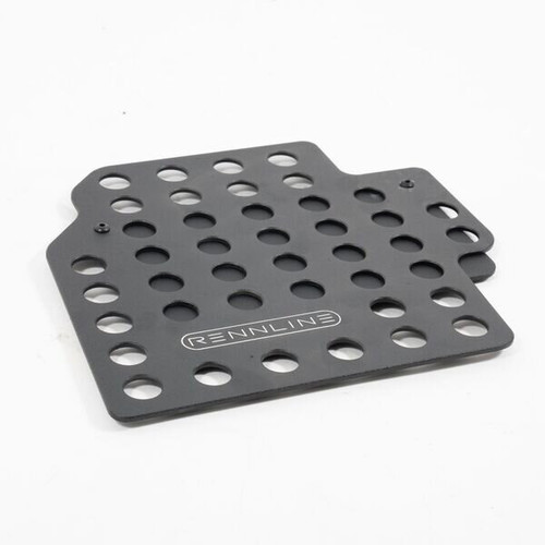 991/981/718 Driver Sider Floor Board - Black